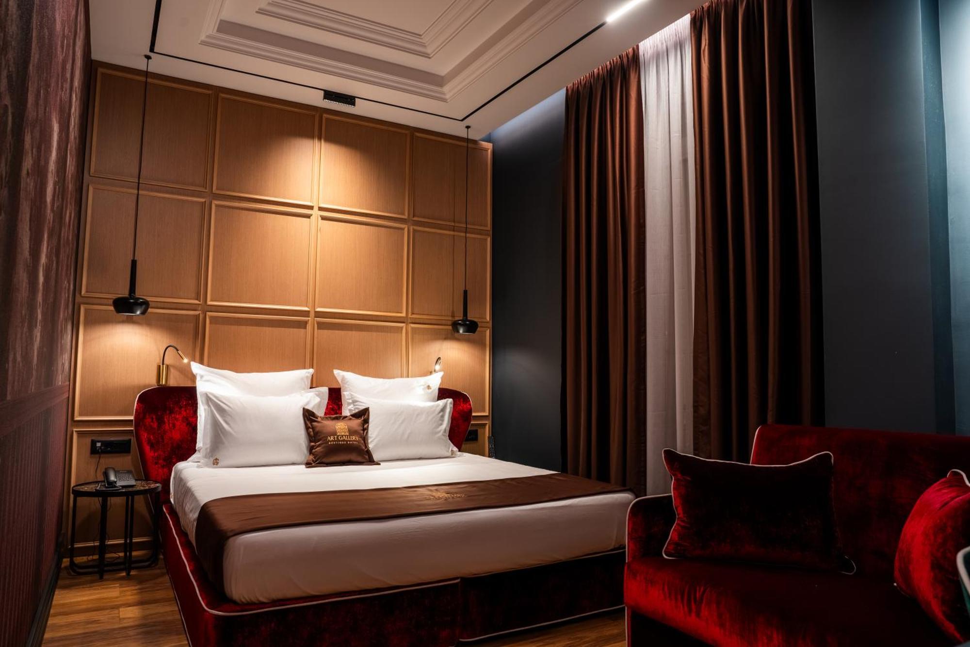 Deluxe Kamer met Kingsize Bed